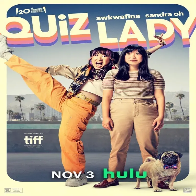 Quiz Lady [2023]