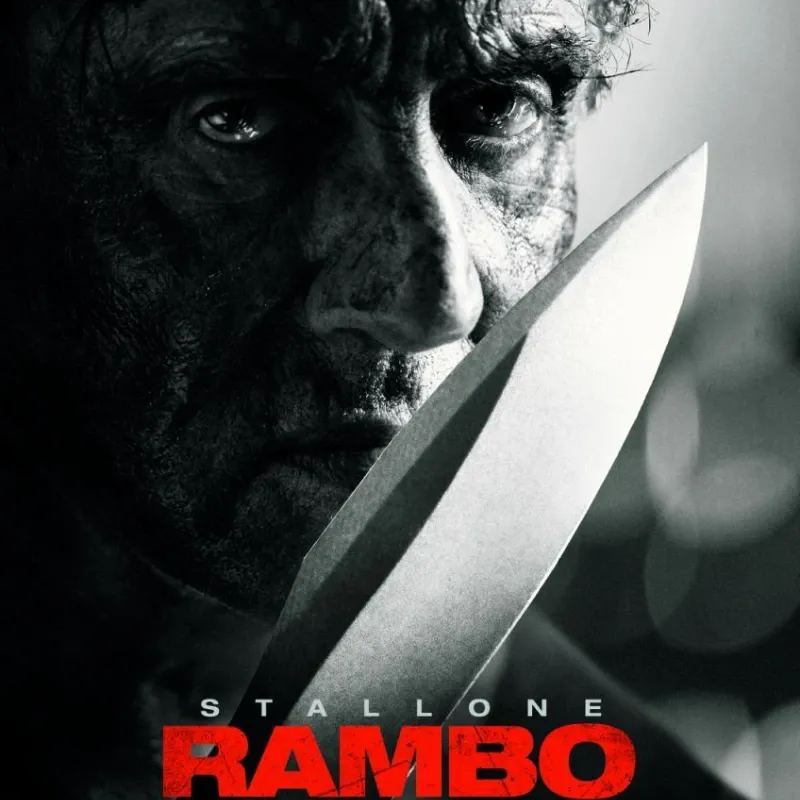 Rambo Last Blood [2019]