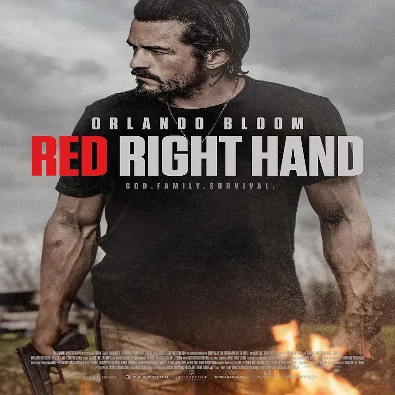 Red Right Hand [2024]