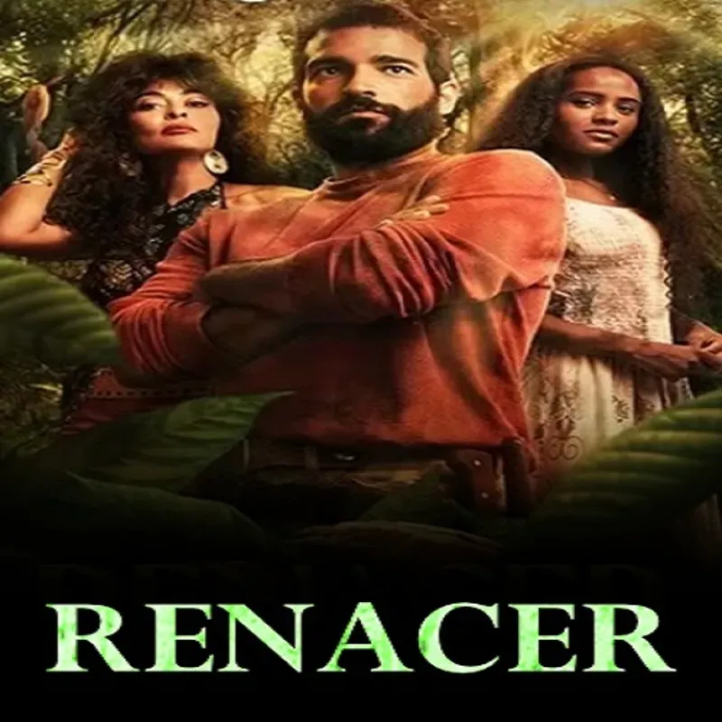 Renacer-[Brasil] (Novela)