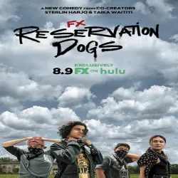 Reservation Dogs (Temporada 3) [10 Cap]