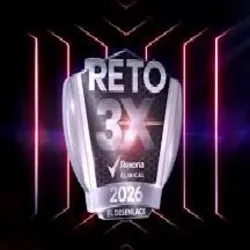 Reto 3X Rexona 2026 [Reality]