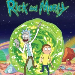 Rick and Morty (Temporada 6) [10 Cap]