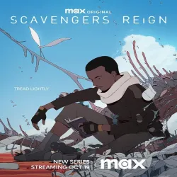 Scavengers Reign (Temporada 1)