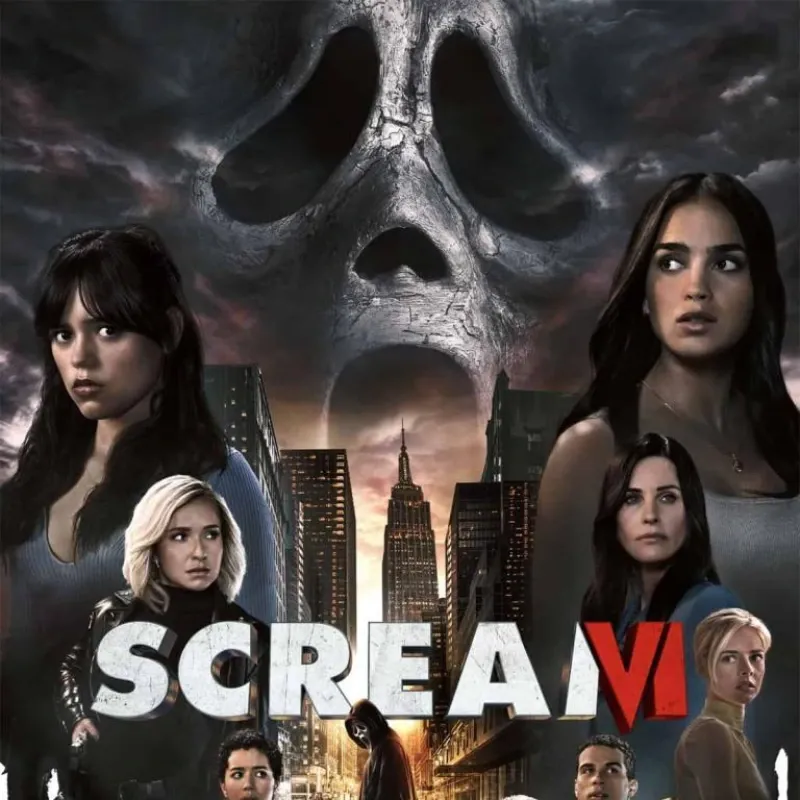 Scream VI [2023]