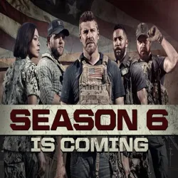 SEAL Team (Temporada 7) [10 Cap]