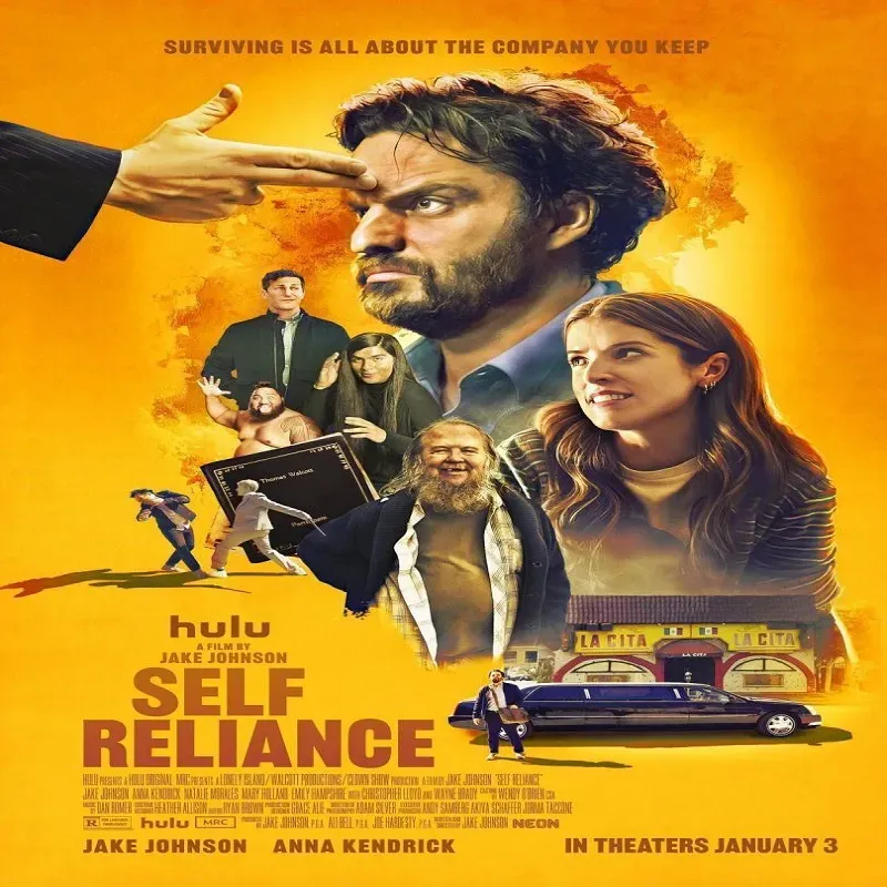 Self Reliance  [2023]