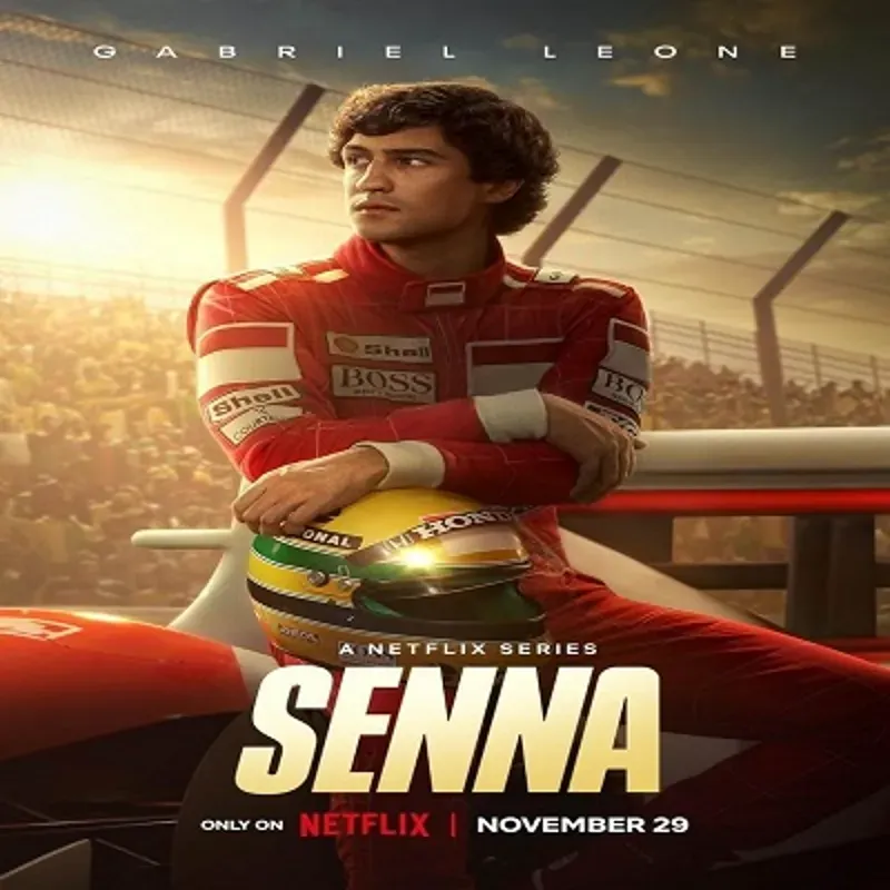 Senna (Temporada 1) [6 Cap] UHD