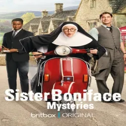 Sister Boniface Mysteries (Temporada 3) [8 Cap]