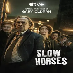 Slow Horses (Temporada 4) [6 Cap] UHD