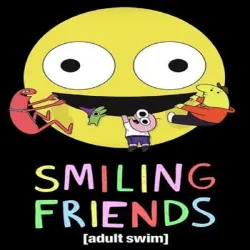 Smiling Friends (Temporada 2) [8 Cap] [Esp]