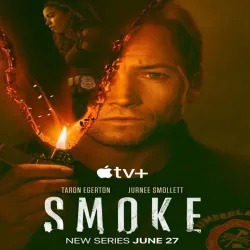 Smoke 2025 (Temporada 1) [9 Cap] UHD