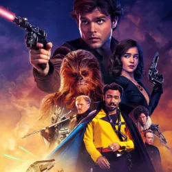 Solo A Star Wars Story [2018]