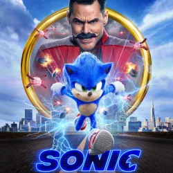 Sonic, La Película [2020] 