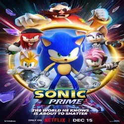Sonic Prime (2 Temporadas) [Esp]