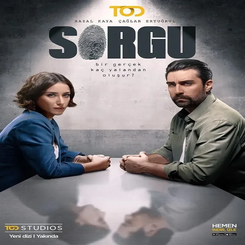 Sorgu (TR) - [Temporada 1] (Transmision) [SUB]