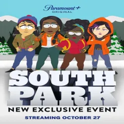 South Park: Joining the Panderverse [2023]