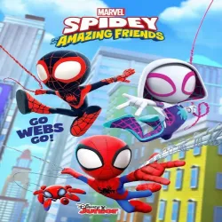 Spidey and his Amazing Friends [2 Temporadas]