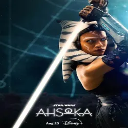 Star Wars Ahsoka (Temporada 1) [8 Cap]