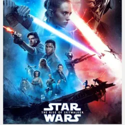 Star Wars Episode IX The Rise Of Skywalker [2019]
