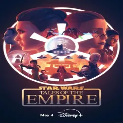 Star Wars Tales of the Empire (Temporada 1) [6 Cap]