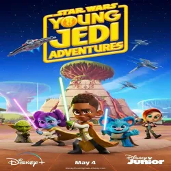 Star Wars Young Jedi Adventures (Temporada 1) [12 Cap] [Esp]