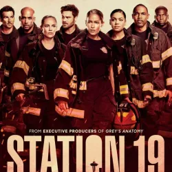 Station 19 (Temporada 6) [18 Cap] 
