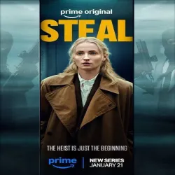 Steal (Temporada 1) [6 Cap]