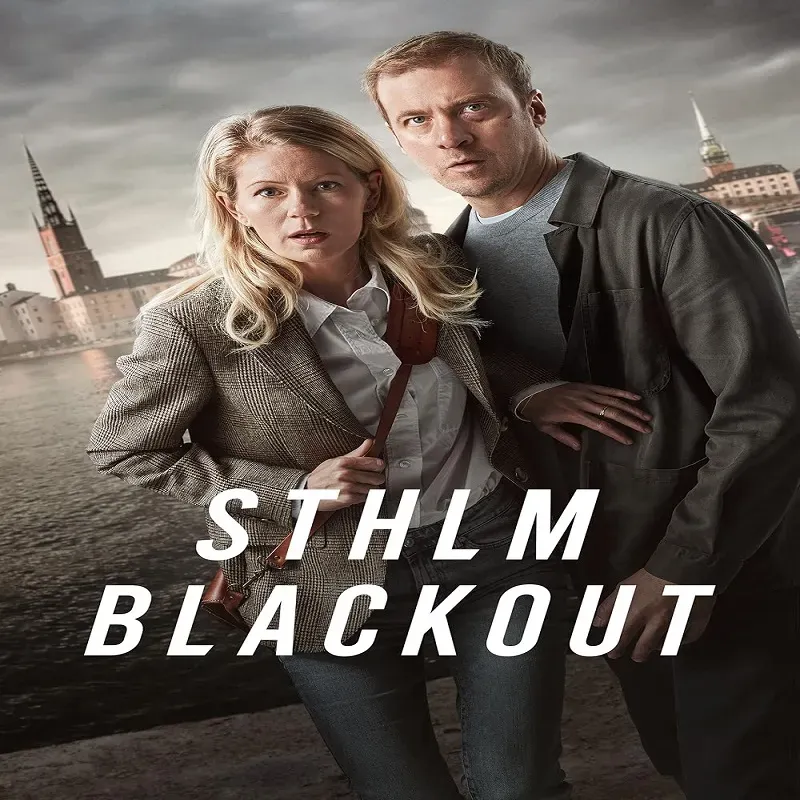 STHLM Blackout (Temporada 1) [4 Cap]