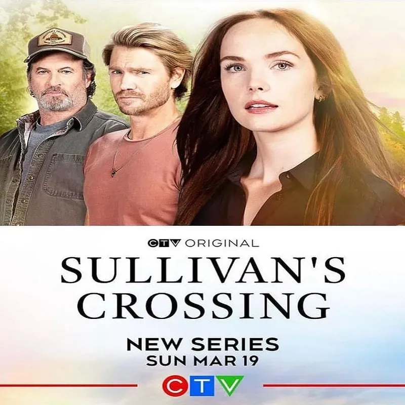 Sullivans Crossing (Temporada 1) [10 Cap] [Esp]