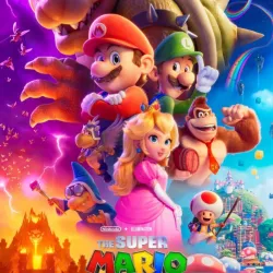 Súper Mario Bros [2023]