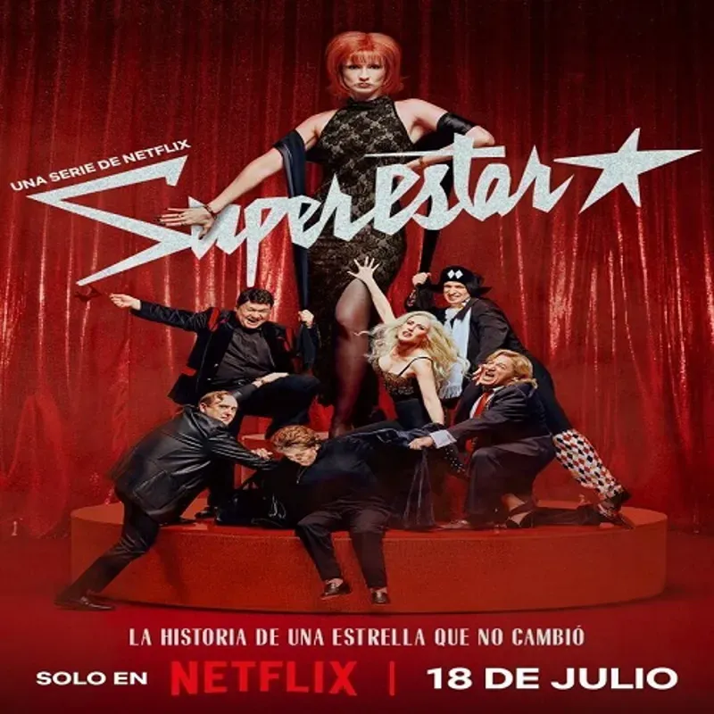 Superestar (Temporada 1) [6 Cap]