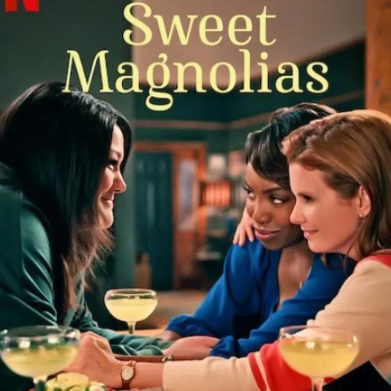 Sweet Magnolias (Temporada 3) [10 Cap] 