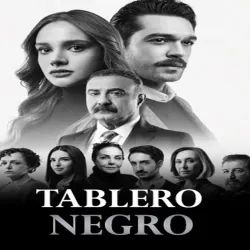 Tablero negro (Kara Tahta)-[Turca]