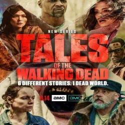 Tales of the Walking Dead (Temporada 1) [6 Cap]