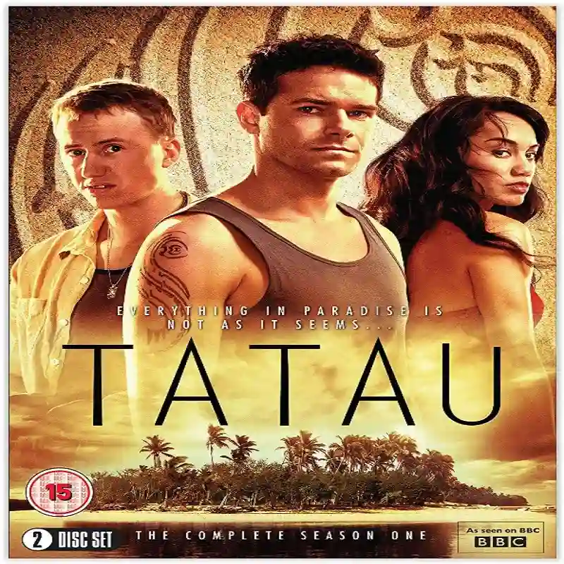 Tatau (Temporada 1) [8 Cap]