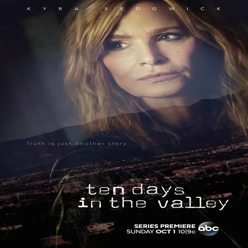 Ten Days in the Valley (Temporada 1) [10 Cap] [Esp]