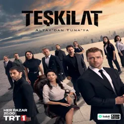 Teskilat (TR) - [Temp 5] (Transmision) [SUB]