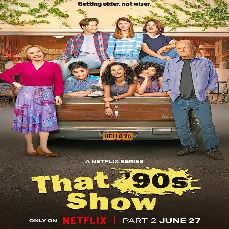 That '90s Show (Temporada 2) [8 Cap]