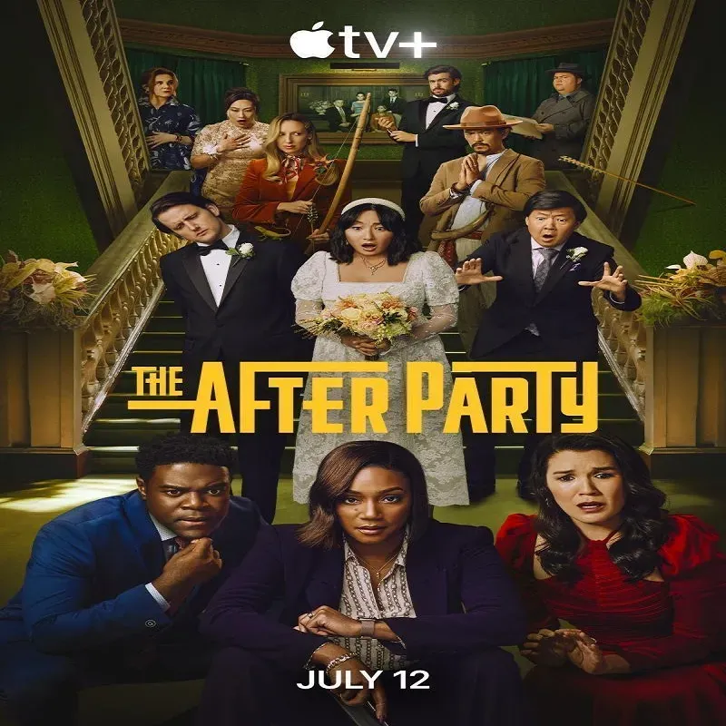 The Afterparty (Temporada 2) [10 Cap]