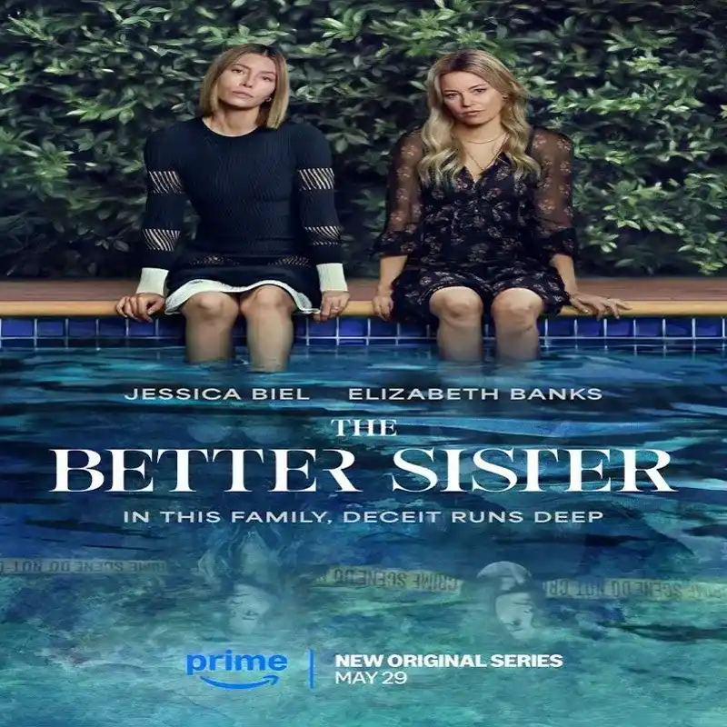 The Better Sister (Temporada 1) [8 Cap] UHD