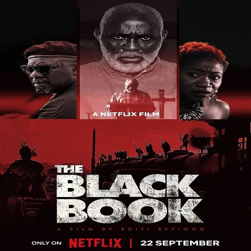The Black Book [2023]