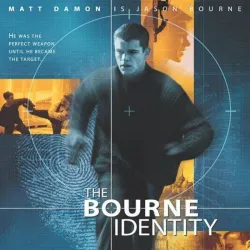The Bourne Identity [2002]