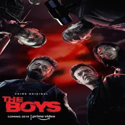 The Boys [3 Temporadas] [24 Caps]