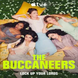 The buccaneers (Temporada 1) [8 Cap]