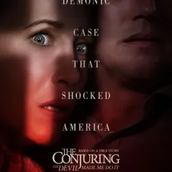 The Conjuring The Devil Made Me Do It [2021]