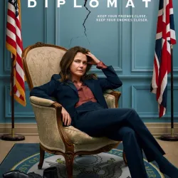 The Diplomat (Temporada 1) [8 Cap]