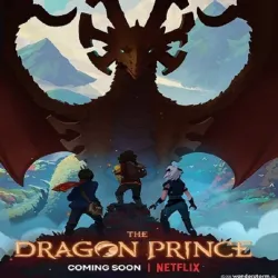 The Dragon Prince (Temporada 6) [9 Cap] [Esp]