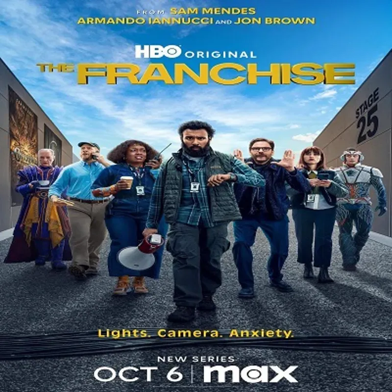 The Franchise (Temporada 1) [8 Cap]