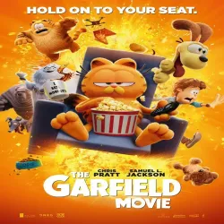 The Garfield Movie [2024]